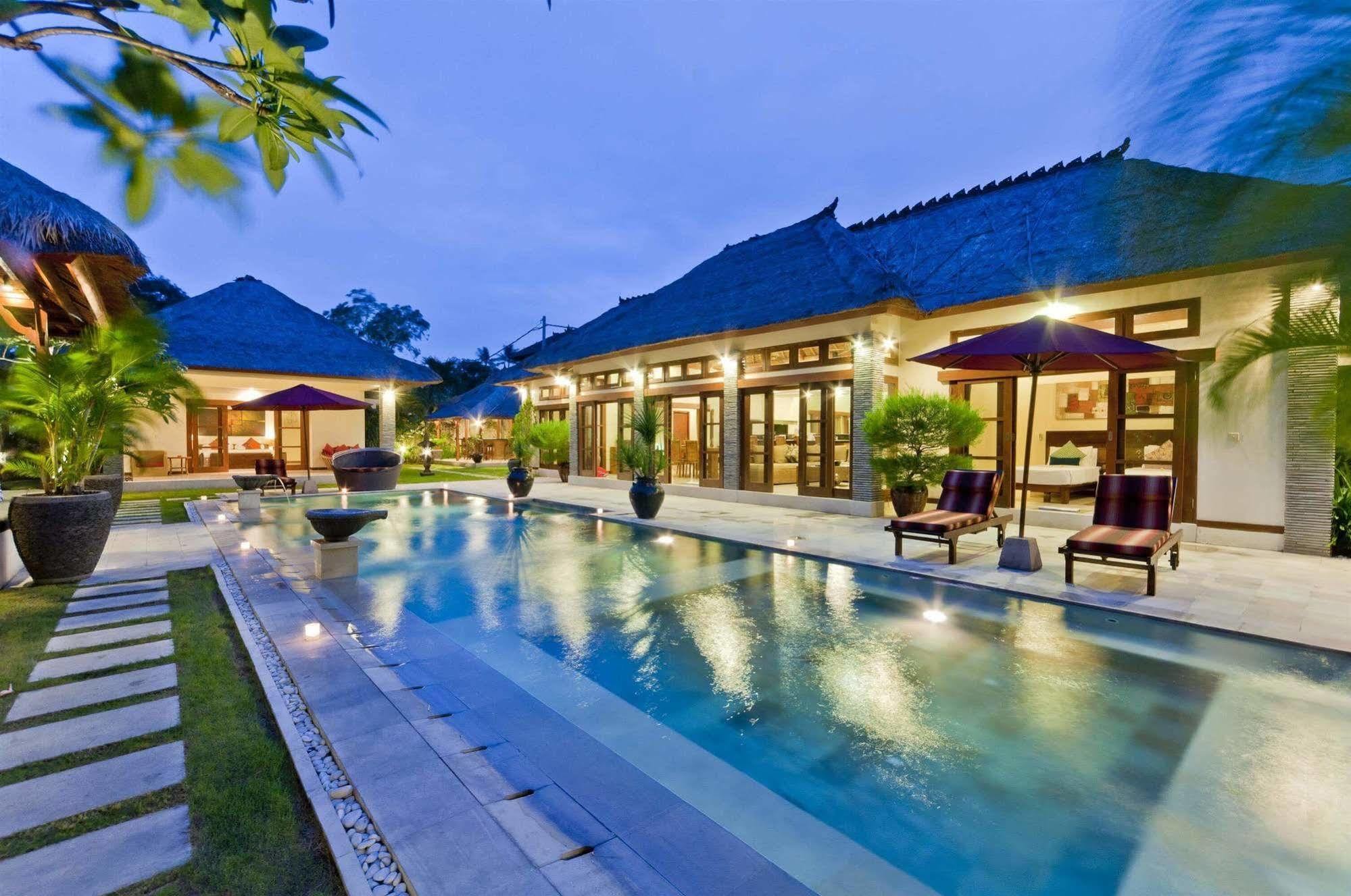 Villa An Tan Seminyak Bali Exterior foto